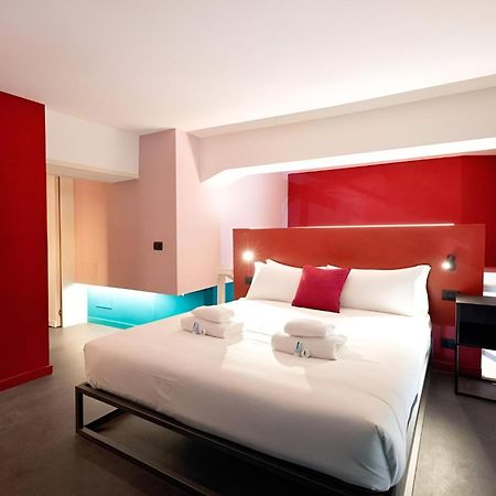 Margot Color Apartment - Trastevere - Loft Di Lusso Roma Ngoại thất bức ảnh
