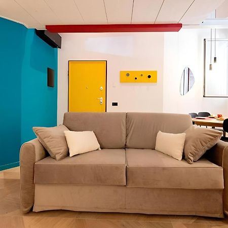 Margot Color Apartment - Trastevere - Loft Di Lusso Roma Ngoại thất bức ảnh
