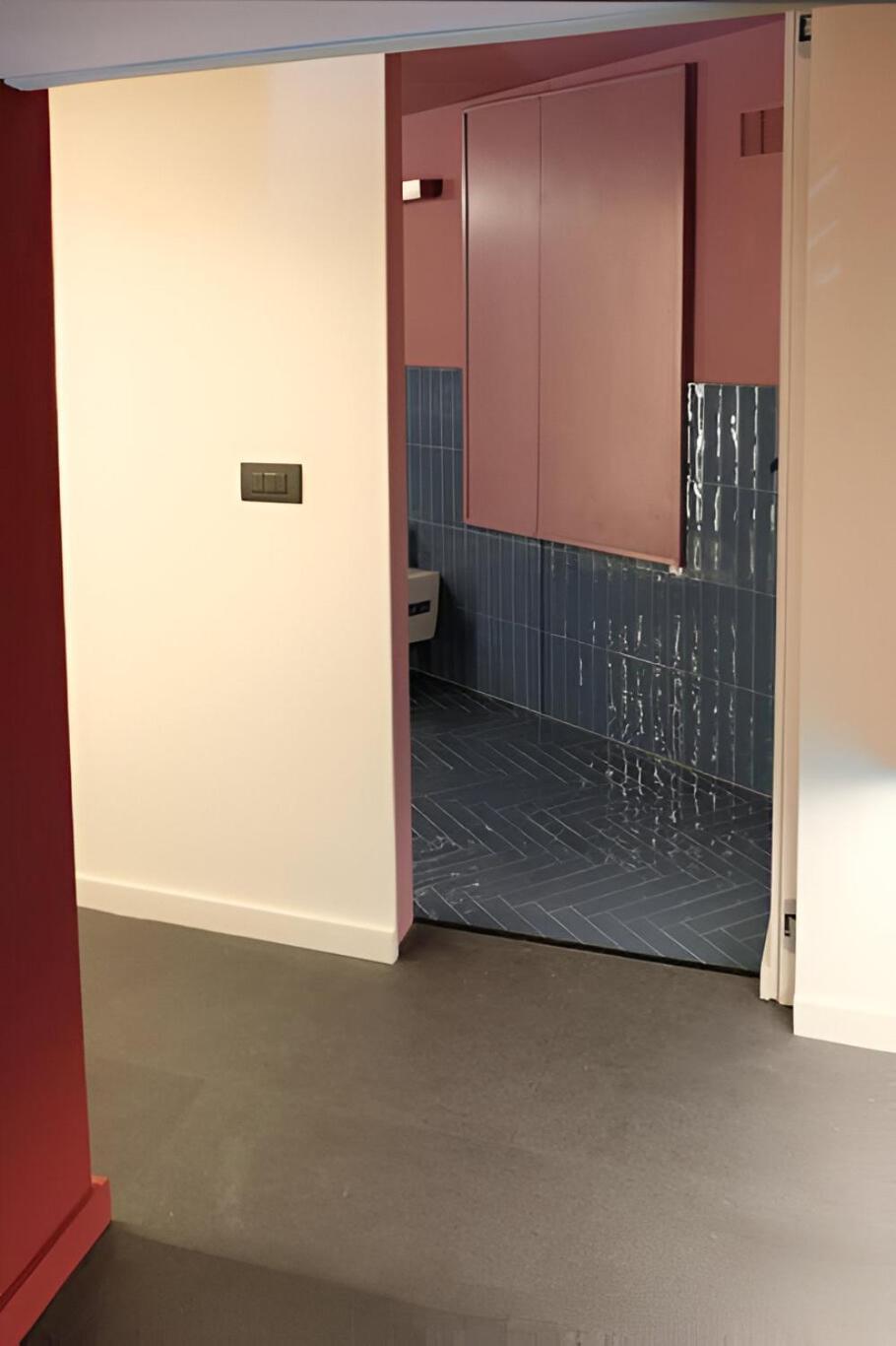 Margot Color Apartment - Trastevere - Loft Di Lusso Roma Ngoại thất bức ảnh