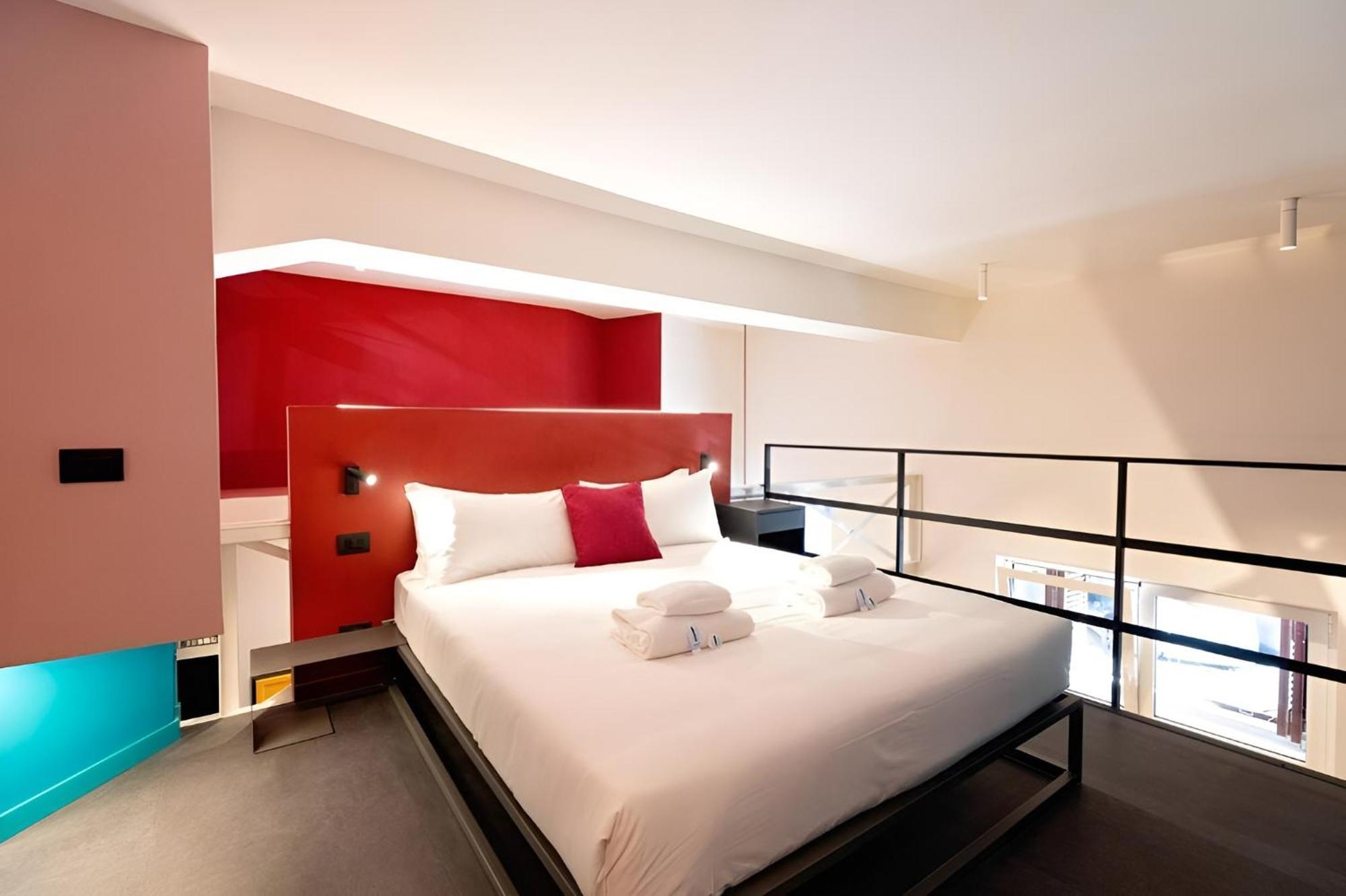Margot Color Apartment - Trastevere - Loft Di Lusso Roma Ngoại thất bức ảnh