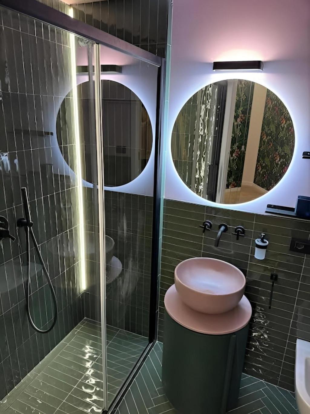 Margot Color Apartment - Trastevere - Loft Di Lusso Roma Ngoại thất bức ảnh