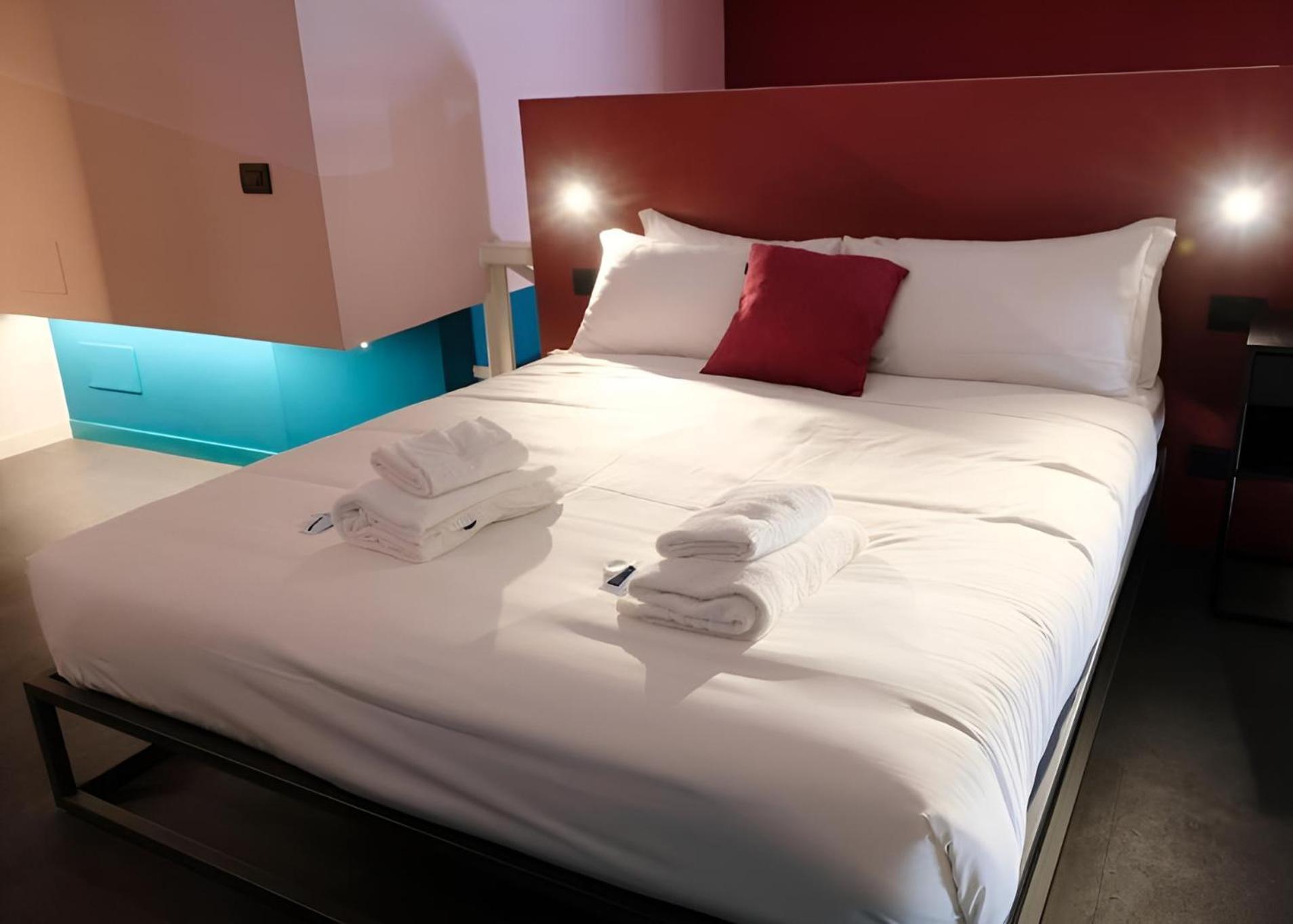 Margot Color Apartment - Trastevere - Loft Di Lusso Roma Ngoại thất bức ảnh