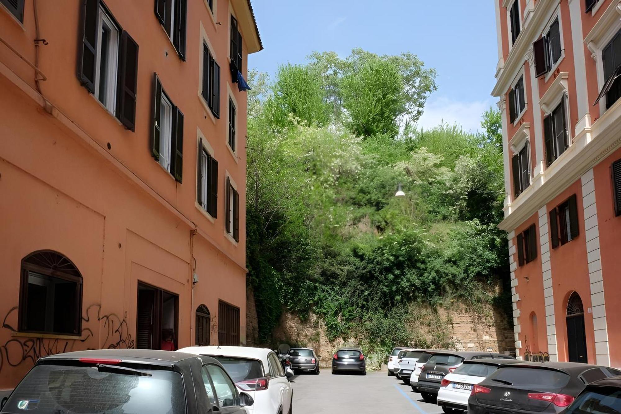 Margot Color Apartment - Trastevere - Loft Di Lusso Roma Ngoại thất bức ảnh